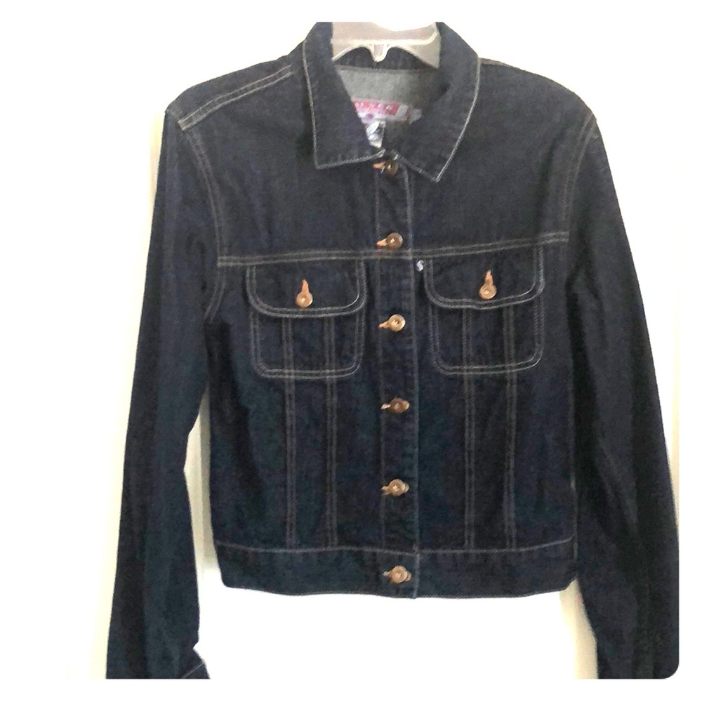 Silver Jeans Denim Jacket